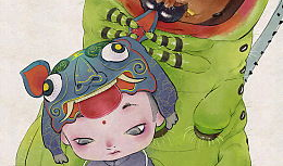 漫画幼虫,漫画中的幼虫成长故事